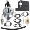 DORFEY Adatto for motori specifici H-onda HRR21 Tosaerba 16100-Z8B-901 Carburatore (BB76A A) Kit di messa a punto del gruppo carburatore