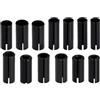 FUGGY Utensile for taglierina for portautensili for adattatori for conversione fresa ad alta precisione for mandrino di conversione punta for router CNC (Size : 8mm to 6mm)
