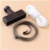 AOLUOER Kit impugnatura a molla for avviamento a strappo for H//O//N//D//A GX120 GX160 GX200 168F 170F 5.5/6.5hp Motore Trimmer Decespugliatore