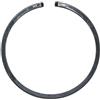 DORFEY Kit fasce elastiche pistone 39 mm x 1,5 mm adatto for motosega H-u-s-q-v-a-r-n-a 236 240 240E 236E 235, ricambio.