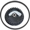 PUYEN 14320-Z0H-010 Kit puleggia albero a camme e cinghia di distribuzione for decespugliatore H//o//n//d//a GX25 a 4 tempi