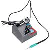01 02 015 Stazione di saldatura, stazioni di saldatura Facile da usare Display digitale 100-450 ℃ per JBC Standard europeo (AC 220V)