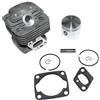 LIWaaGe Kit cilindro pistone for tosaerba SRM-3150 SRM-340 SRM-3400 SRM-3600 SRM-3605 SRM-350ES A130000600 A130000601 P021007410