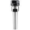 WIHFHGZ Porta Pinze ER20 MT2 M10, Supporto Mandrino per Fresatura a Faccia, Acciaio al Carbonio, 1 Pezzo - Alta Precisione, Superficie Liscia Antiruggine, Adatto per Strumenti CNC