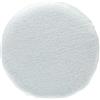 detailmate Unviersal - Copritappeto con elastico per lucidatrice auto con diametro di 25 cm, disco di lucidatura da 250 mm, Bianco