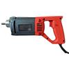 OUTFYT Vibratore del calcestruzzo vibratore della costruzione elettrico tenuto il con 1m 1,2 m .5m. Tubo flessibile,Resistente all'usura(1300w motor+35# 1.2 meter rod)