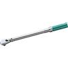 SATA ST96312SC Chiave dinamometrica regolabile da 1/2 pollici, 40-200NM, con manico zigrinato in alluminio e custodia