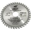 uxcell Sourcingmap - Taglierina circolare per legname, diametro 10,2 cm, 40 denti