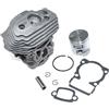 LIWaaGe Kit cilindro pistone 43mm for Hus 545 545XP 550 550XP 550XPG 577764706 577764708 577764707