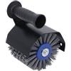 Generic Smerigliatrice Angolare per Lucidatrice Accessorio M14 Set di Strumenti Multifunzionali per Trafilatura per Metallo, Legno, Plastica, Lucidatura, Fibra di Acciaio Inossidabile,