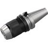 Wlinfetity BT30-APU08 Portautensili integrato autoserrante mandrino pinza per lavorazione CNC, 120x60x50mm, HRC50 indurito 40Cr Materiale con design a tre ganasce