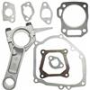 DORFEY Kit completo di guarnizioni for biella da 68 mm adatto for motore h0-n-d-a GX160 6,5 CV GX 160, pezzi di ricambio for tosaerba