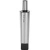 ZYLARUM MT4 - B16 Drill Chuck Arbor | Steel Connecting Shaft for High Torsion Applications | Flat Tail Adapter for Drill Press/Milling Machine/Lathe | 156mm Length, 15.7mm Diameter