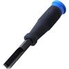 ACTINPANT 1 scalpello angolare CR-V con tagliente ad angolo retto a 90°(Type A)