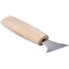 SHINEOFI Scalpello Da Intaglio Mano in Cromo-vanadio Kit Di Utensili Per Intaglio Del Legno Attrezzo Per Falegname Set Di Scalpelli Per Sgorbia Per Legno