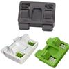 Generic Apparecchio di saldatura a filo elettrico, 3-Pack Strumento portatile per saldatura, Stazione di saldatura per mani aiutanti, Supporto per elettrodo di saldatura, Supporto per elettrodo per saldatura,