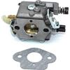 LIWaaGe Carburatore for 5500 P5500 5500H P5500H 543 490 590 WT-170-1, Promac 543 503281504, WT-170-1