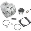 LIWaaGe Adatto for 952 952 Oleo-M 947 50082012E 50082012 50070047a 50082012B Kit cilindro pistone 45mm