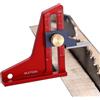 Generisch Altimetro per la lavorazione del legno - righello da tavolo in lega di alluminio, strumento di misurazione della profondità con due scale, dispositivo di precisione magnetico | di regolazione
