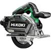 HiKOKI CD3605DBW2Z 36V Cordless brushless 150 mm Sega da taglio per metalli con profondità di taglio 58 mm per le applicazioni più difficili, corpo solo in caso
