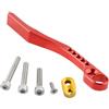 Generic Tendicatena Per Bicicletta Deflettore Antiruggine Corona Accessorio Bici | Lega Di Alluminio Per Biciclette Da Strada E Mountain Bike, Ciclismo All'Aperto, Paracatena Accessorio Per Uso Esterno