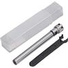 Generic Asta di prolunga per mandrino a pinza per router C12 ER11M 100L, asta di prolunga per fresa con gambo dritto, portautensile a pinza ER11 per macchine CNC di fresatura e incisione