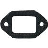 pljYocdO Kit guarnizione olio, silenziatore, carburatore, cilindro del basamento, adatto for motosega MS360 036 MS340 034(5pcs Muffler)