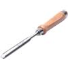 ACTINPANT 1/4pcs Set Di Scalpelli Semicircolari for La Lavorazione Del Legno Acciaio Al Cromo Vanadio Carpentiere for Intaglio for Sgorbia(12mm)