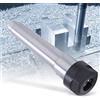 Fdit Altezza Dell'acciaio Collge Chuck Haut-PRÉCISION in Carbonio per Gestione della Svolta CNC ER16-M10, Supporto Manuale Sostenibile per Macchine Morire