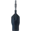 Ayztantine Vanga in argilla per Breaker 1 macchina for scavare alberi, vanga for a gas con piccone rotto, pala for, scalpello for piantare(Round shovel)
