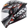 AGV K1 S Lyzard Casco Integrale M unisex nero