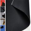STOFFBOOK TESSUTO NEOPRENE IMITAZIONE ELASTICIZZATO DOPPIA FACCIA 3MM, C202 Nero/Nero