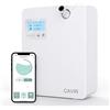 Cavir Diffusore di oli Essenziali, 300 mL Tecnologia di Nebulizzazione Senza Acqua, copertura di 2000 piedi quadrati, compatibile con sistemi HVAC