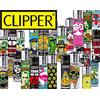 Clipper / NewtonCat & CouchTomato Clipper Accendini Mix - Sacchetto magico Clipper - 10 pezzi