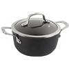 BALLARINI casseruola Alba con coperchio, alluminio antiaderente, 24 cm