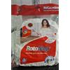 SUPERFIVE Ricambio Panno Tondo 5 Pezzi in Microfibra per Rotomop Super Five Gira STRIZZA 360-