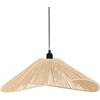ATMOSPHERA CREATEUR D'INTERIEUR Atmosphera - Sospensione myha d58cm beige