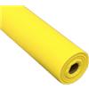 Generico ROTOLO TNT DA 50 CM X 20 METRI - 60gr | TOVAGLIA USA E GETTA COPERTURA INTERNI ESTERNI TAVOLI FESTE CERIMONIE EVENTI FIORISTA (Giallo)