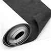 YNNHUDEEP Feltro autoadesivo, spessore 1 mm, 40 x 220 cm, rotolo di feltro per proteggere mobili e pavimenti, feltro per ridurre il rumore, fai da te e progetti fai da te per cucina, ufficio, soggiorno