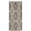 Ev 1008013 Tenda Garden con Profilo in PVC 100x220 cm arredo Cucina dispensa Disegno 8013