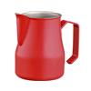 Metallurgica Motta Motta 02735/00 - Bricco montalalatte, 35 cl, Colore: Rosso