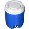 Plastime Spring Thermic Bottle 6 Lt. Colore, Blu, Extra Large, Taglia Unica