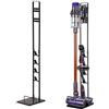 PIESSEONLINE Supporto Organizer compatibile per Dyson V15 V10 V11 V6 V7 V8 docking station da terra porta accessori per aspirapolvere