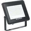 SYLVANIA START FLOOD FLAT IP65 5000LM 840 BLACK Faretto Bianco Neutro 45W 4000K