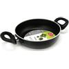 Wonderchef Ballarini Firenze Tegame, Alluminio, Nero, 26 cm