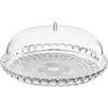 Guzzini - Tiffany, Set Tortiera - Trasparente, Ø 36 x h14 cm - 19950000