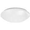 Ledvance Plafoniera Surface Circular 250, 13 W, Luce Calda, 3000 K, IP44 Bianco