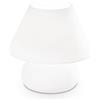 Ideal Lux Prato TL1 Lampada, Big, Bianco