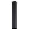 Ideal Lux SKY PL1 H40 NERO, Plafoniera, Ideal Lux