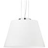 Ideal Lux Cylinder SP1 D40 Sospensione, Bianco
